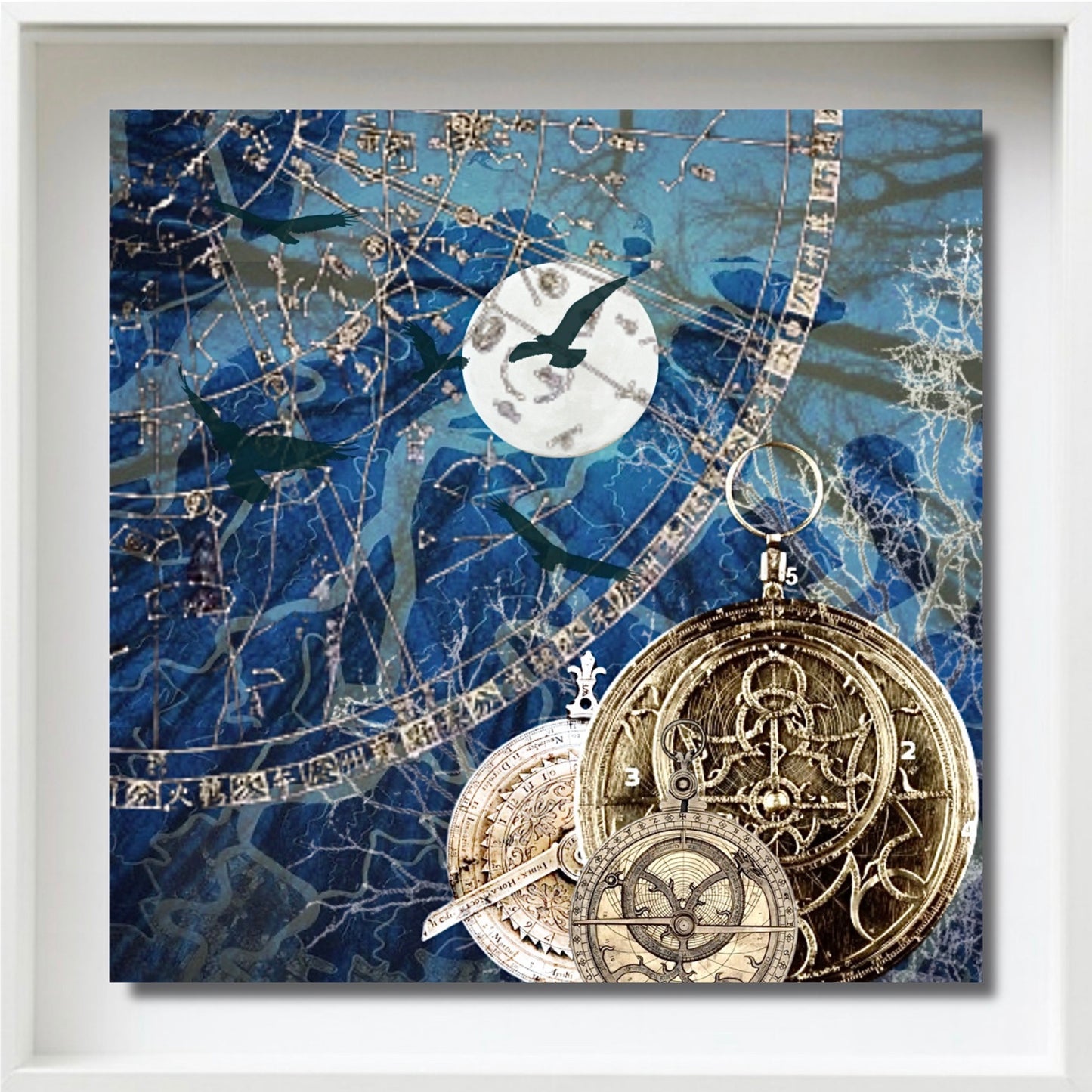 “Wayfinder” by Susan Slade