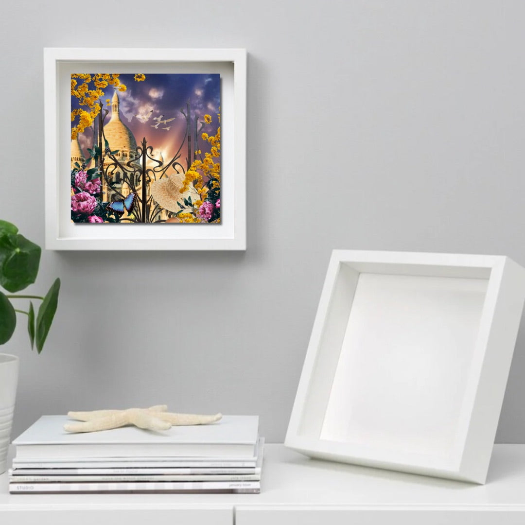 “Parisian Dream” by Susan Slade