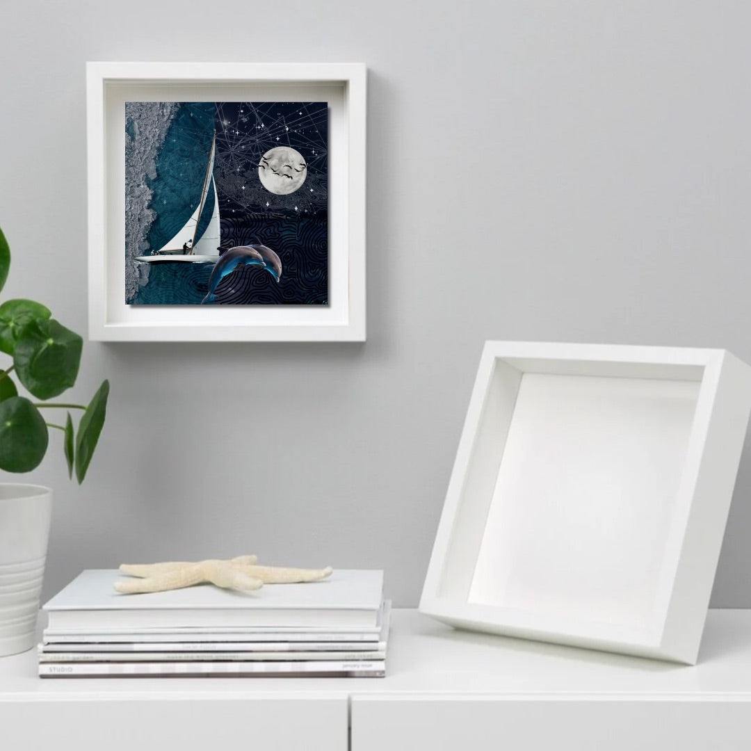 “Star Map” by Susan Slade