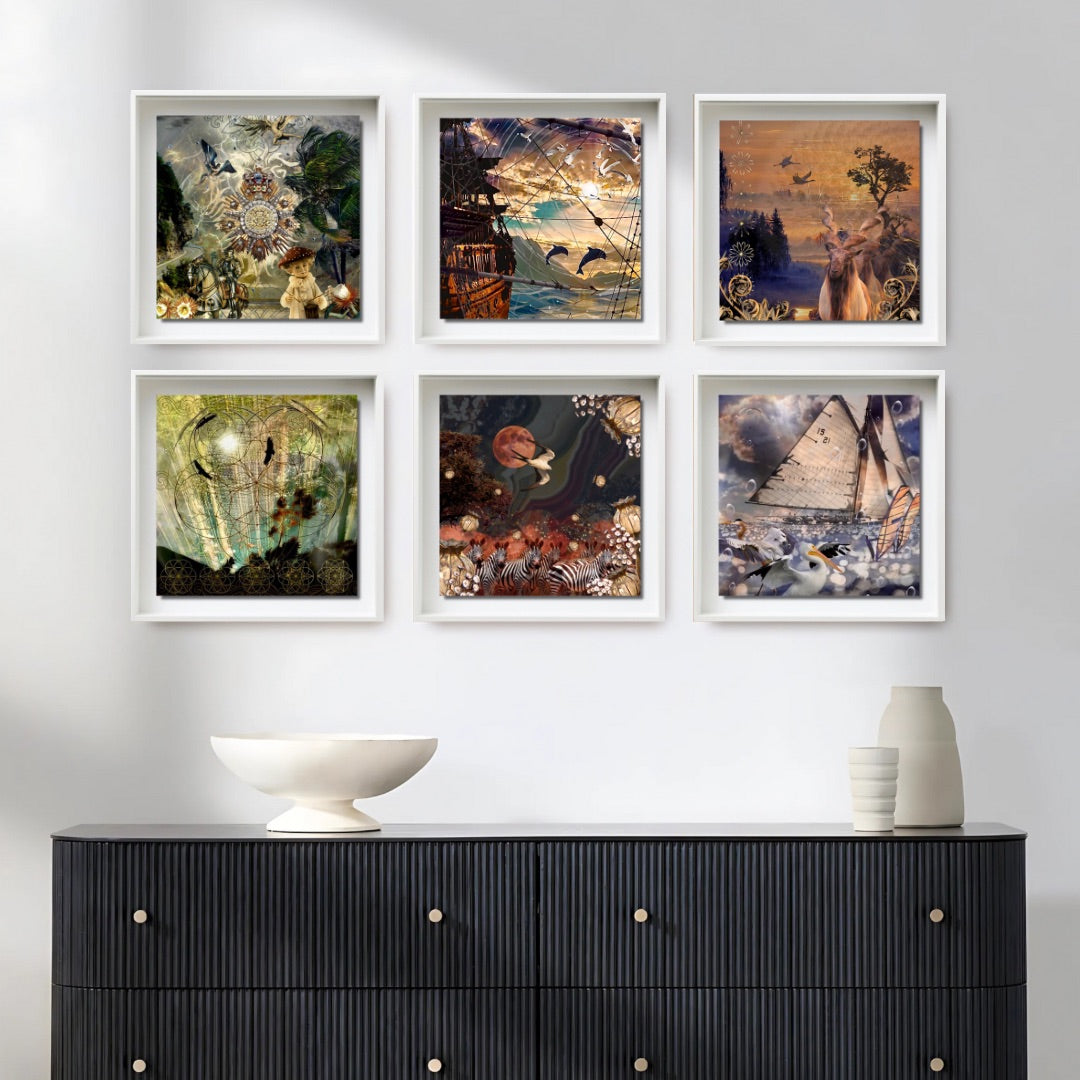 “Emanation” by Susan Slade