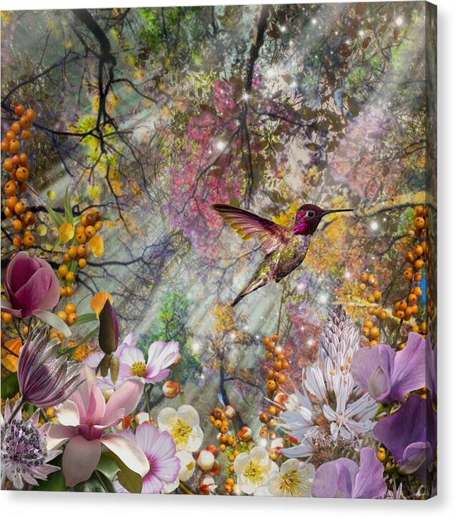 Bliss - Canvas Print
