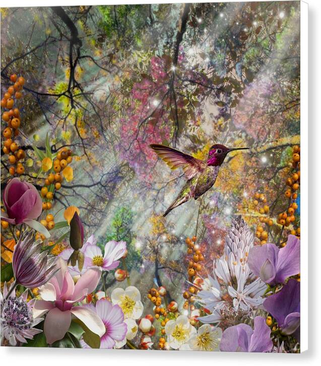 Bliss - Canvas Print