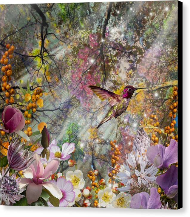 Bliss - Canvas Print