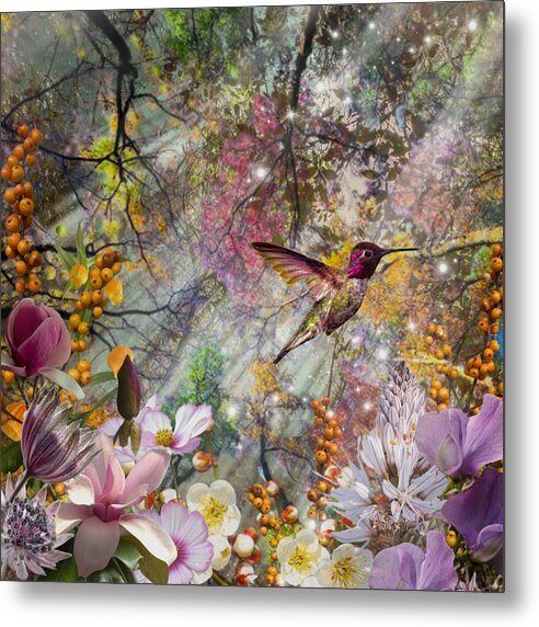 Bliss - Metal Print